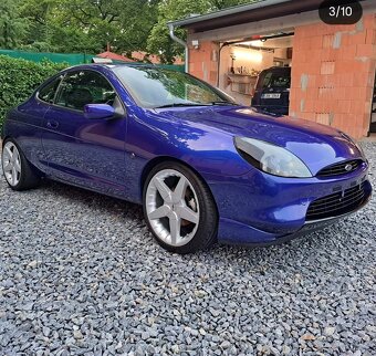 Ford Puma 1.7 16v Racing Blue - 14