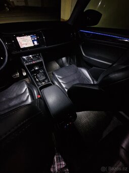 ŠKODA KODIAQ 4x4 PLNÁ VÝBAVA, WEBASTO, EL.TAŽNÉ - 14