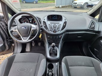 Ford B-Max 1.0i E.B.74KW 1xMajitel, S.Kniha, +Zimní kola - 14