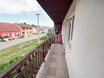 Pronájem, hezký rodinný dům 4+1 s garáží, Šardice u Kyjova - 14
