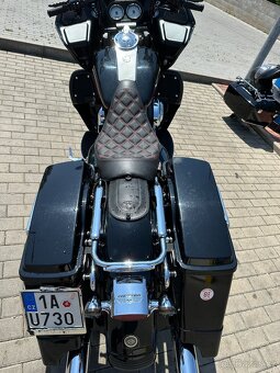 Harley Davidson Road Glide FLTRI  2007 - 14