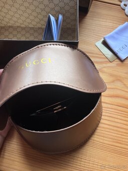 GUCCI brýle s certifikátem - 14