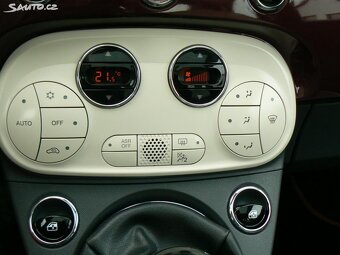 Fiat 500 1.2i 51 kw, r.v. 12/2015, najeto 68000 km. - 14