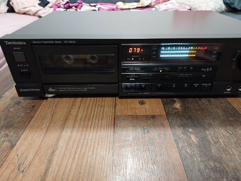 Technics RS-B605 - 14