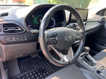 Hyundai i30 1.5-FASTBACK-AUTOMAT-MHEV - 14