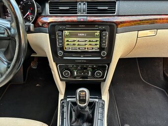Škoda Superb kombi 2.0TDI 125kw - 14