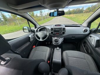 Citroen Berlingo 1,6 HDI Multispace 1. Majitel - 14