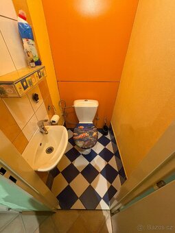 Byt 3+1 ve Vimperku - 14