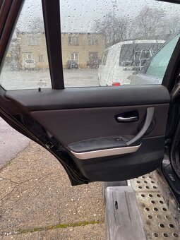 Bmw e91 na díly - 14