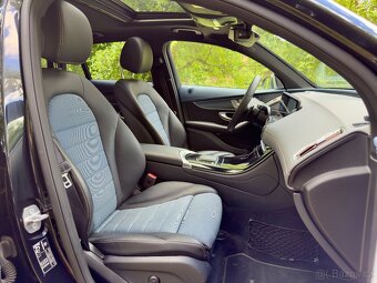 Mercedes-Benz EQC,SUV 400 4M,85kWh,SoH 97% s DPH 839 000,- - 14