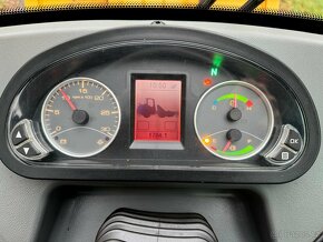 Kolový nakladač Mecalac ax1000 - 14