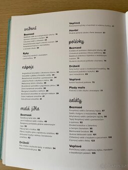 Nová kuchařka Fresh kuchyně - Zdeněk Polhreich - 14