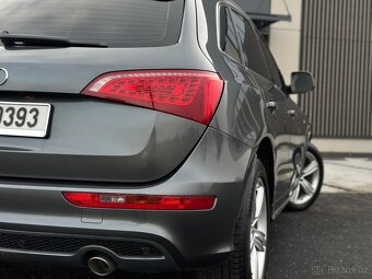 AUDI Q5 2011 3.0TDI S-line Automat - 14
