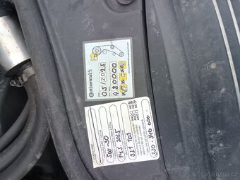 Volkswagen Passat B5.5, 2.8 V6, LPG - 14