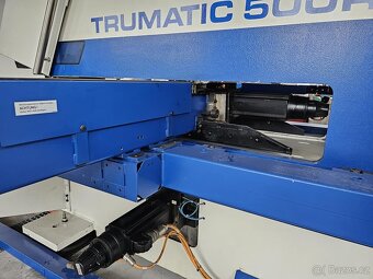 Vysekávací lis Trumpf Trumatic 500 R (5955) - 14
