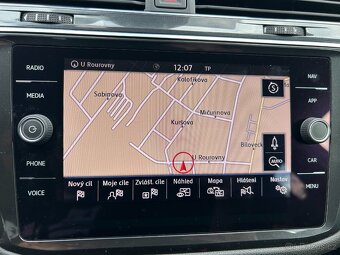 VW Tiguan Allspace 2.0 TDI 110 KW DSG 2018 - 14