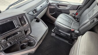 Prodám SCANIA S500 N323 NGS TOP LINE EURO 6 - 14