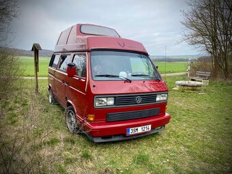 VW California T3 - 14