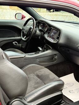 Dodge Challenger T/A  6.4 V8--2020--Brembo--53.000km--TOP - 14