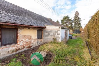 Prodej rodinné domy, 85 m2 - Mikulovice, ev.č. 02039 - 14