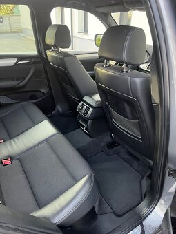 BMW X3 2.0D M-Paket - 14