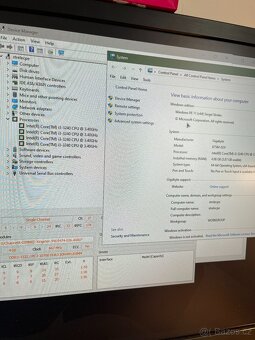 Kvalitní a spolehlivá deska GA-B75M-D2V+i3-3240+4GB RAM - 14