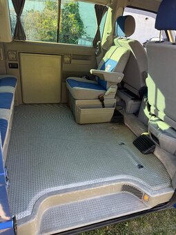VW T4 Multivan 2.5 TDI 111kw - 14
