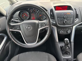 AKČNÍ CENA Opel Zafira Tourer 1.4i LPG 7míst MPV DPH - 14