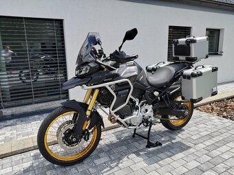 Voge 900 DSX Plná výbava záruka 10/2028 - 14