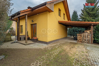Prodej rodinného domu, 105 m², Dolní Beřkovice - Vliněves - 14