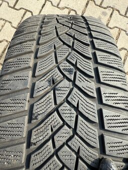 Komplet ALU ATS 5x108r18 +235/45r18 zimní GoodYear - 14