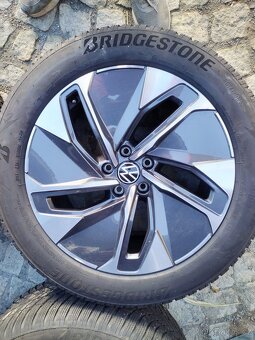 ZIMNI KOMPLET VW ID4 ID5 5x112 255/50/19 235/55/19 - 14