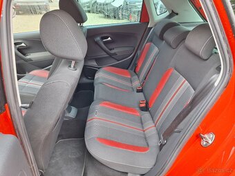 Volkswagen Polo 1.2 TSi 66KW Match, + Sada letních kol - 14