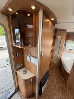 Bürstner Belcanto 465TS ~ Mover - 14