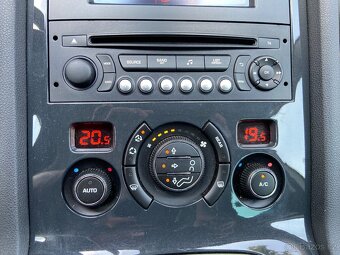 Peugeot 5008 1.6 HDi 1.Majitel,Serviska,TZ - 14