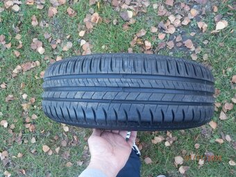1xNové letní pneu MICHELIN ENERGY SAVER 185/65 R15 - 14