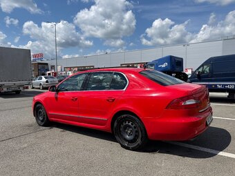 Škoda Superb II 2.0 TDI CR Elegance 125 kW DSG - 14