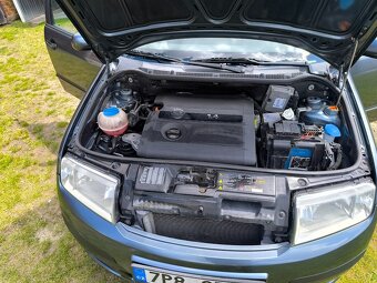 Prodám Škoda Fabia I Combi - 14