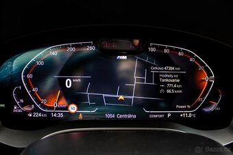 BMW Rad 5 Touring 530d mHEV xDrive A/T M-Packet - 14