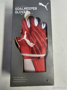 NOVÉ BRANKÁŘSKÉ RUKAVICE PUMA PC 3200,- - 14