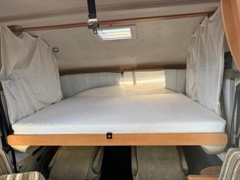 Obytný automobil Frankia/Ducato - 14