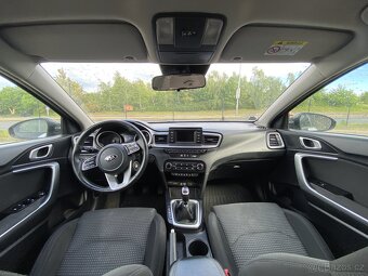 Kia Ceed Kombi 1.6 85 kW | 2019| Možnost odpočtu DPH - 14