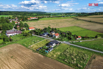 Prodej pozemku k bydlení, 614 m², Milínov, ul. Kornatice - 14