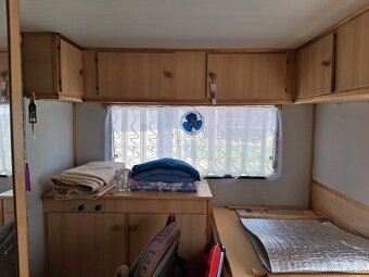 Prodám lehký karavan ASTRA 380 LUX - 14