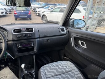 ŠKODA FABIA II 1.2i 51kw koup.ČR 2.Maj Klima - 14