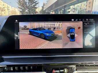 BMW 840d X-drive cabrio - 14