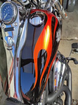 HARLEY DAVIDSON FXDWG DYNA WIDE GLIDE - 14