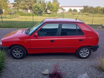 Škoda Felicia 1.3 MPI GLXI - 14