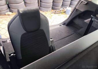 Citroën C4 Picasso 1.6 HDI 7 Míst, Klima nafta manuál 88 kw - 14