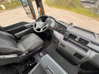 MAN TGS 26.440 6x2 / Nosič kontejnerů Meiller / Euro 5 - 14